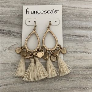 Francesca’s Boho Earrings